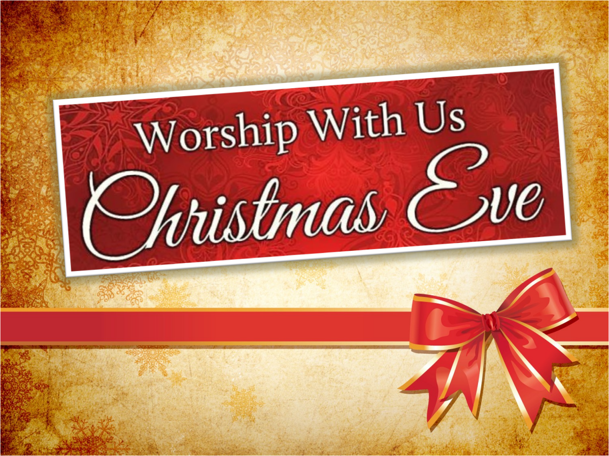 Christmas Eve Services Cocalico Community Church